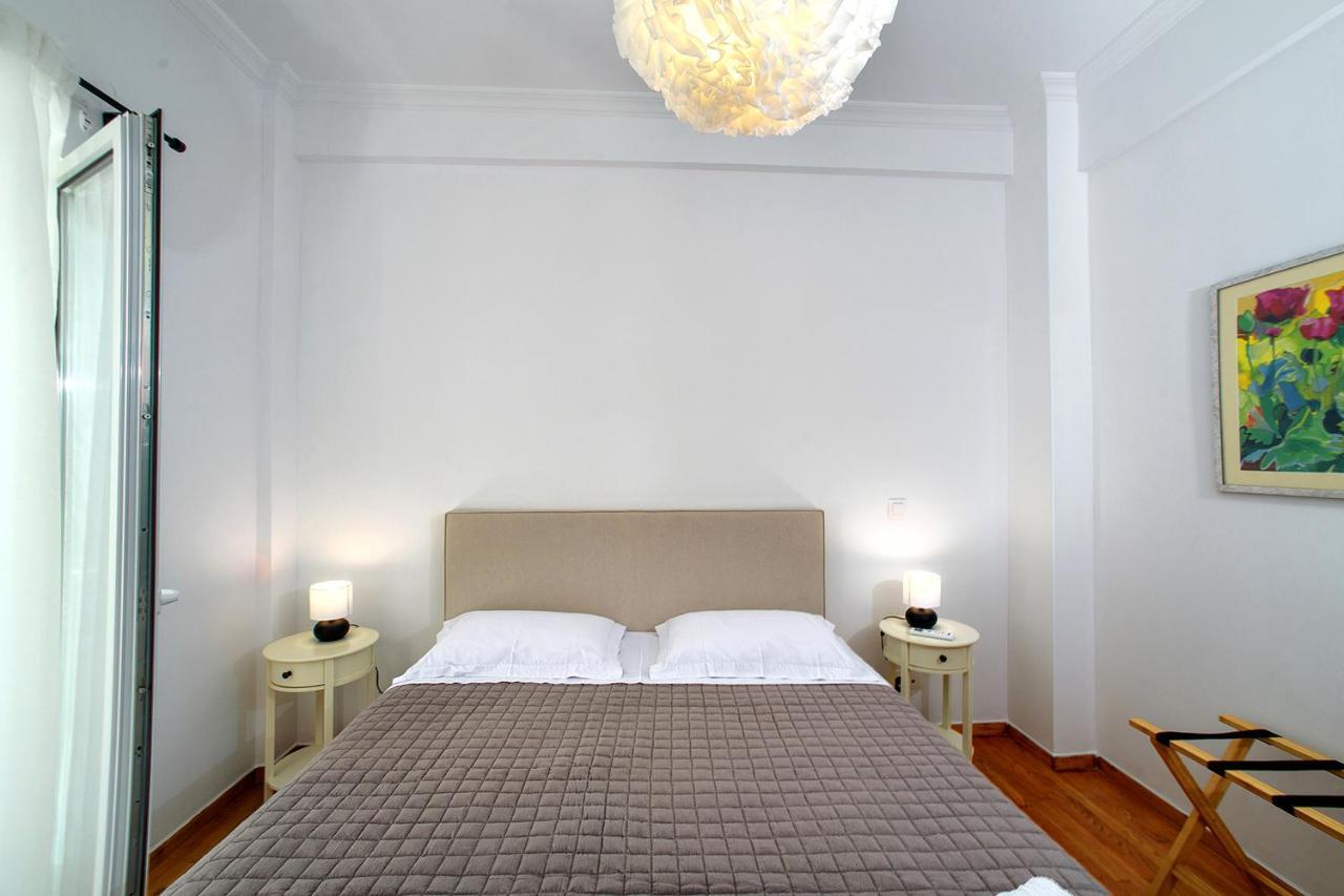 Acropolis Area Family Friendly 2Bdr Apartment Athens Exterior photo
