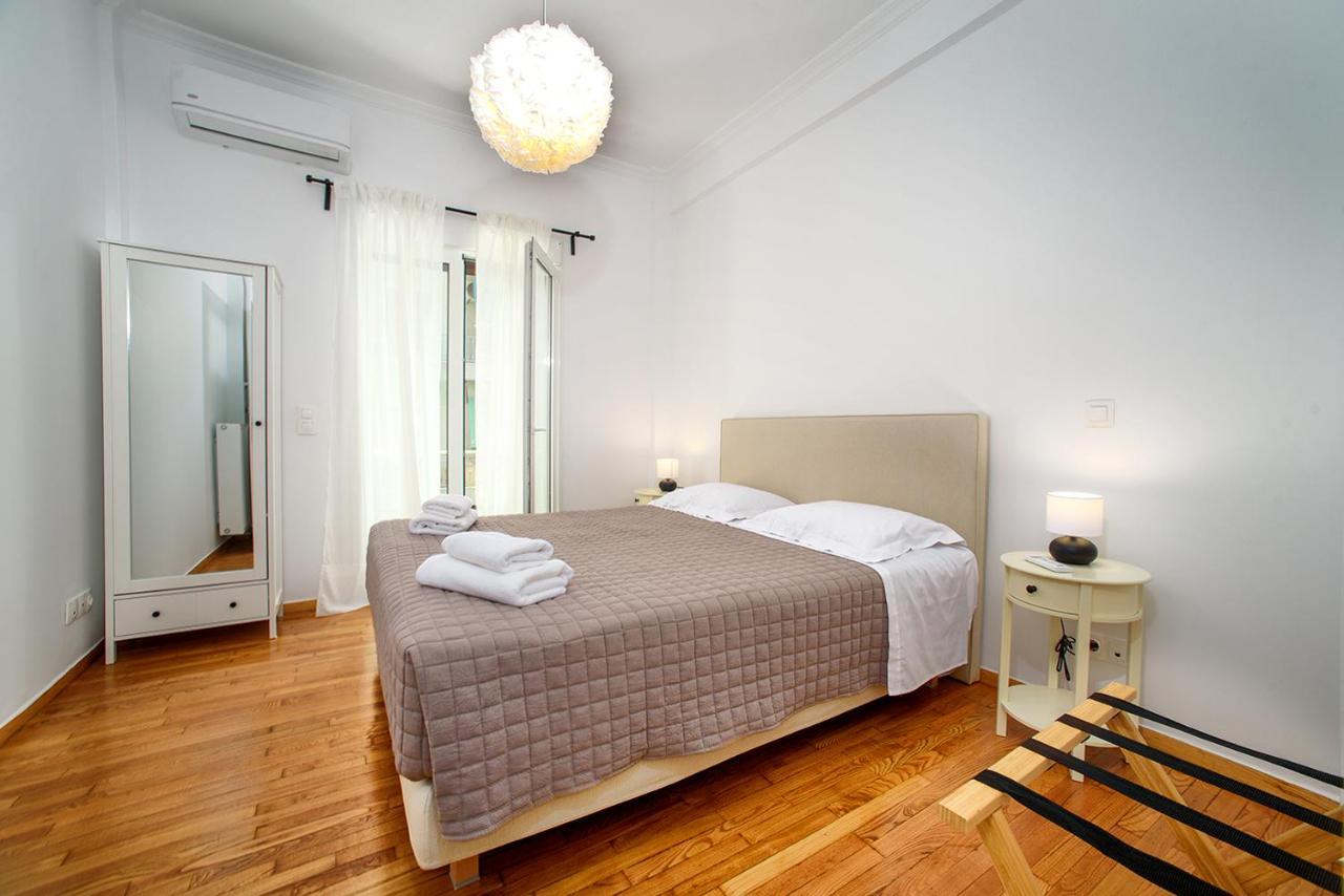 Acropolis Area Family Friendly 2Bdr Apartment Athens Exterior photo