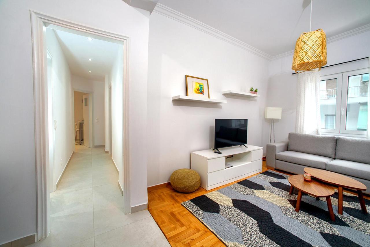 Acropolis Area Family Friendly 2Bdr Apartment Athens Exterior photo