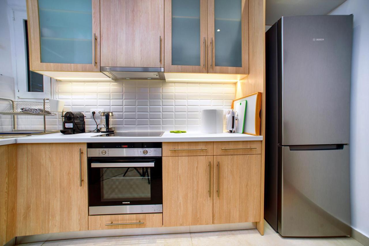 Acropolis Area Family Friendly 2Bdr Apartment Athens Exterior photo